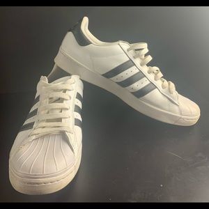 Adidas superstar skateboarding VULC ADV, Mens US size: 9.5, ART D68718